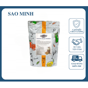 Bột Kem Phô Mai Eurodeli 1Kg